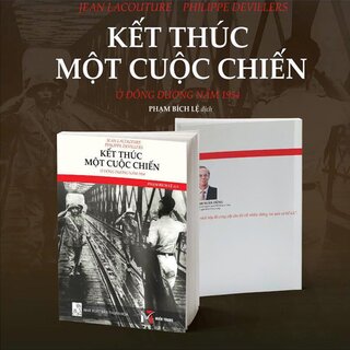 Kết Thúc Một Cuộc Chiến Ở Đông Dương Năm 1954