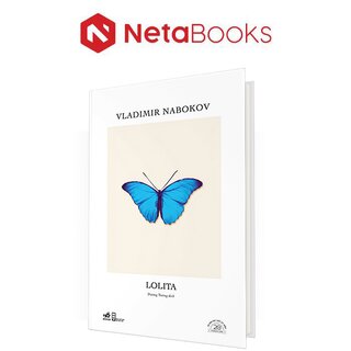Lolita - Vladimir Nabokov - Ấn Bản Đặc Biệt 20 Năm Thành Lập (Bìa Cứng)