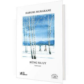 Rừng Na Uy - Ấn Bản Đặc Biệt 20 Năm Thành Lập Nhã Nam (Bìa Cứng)