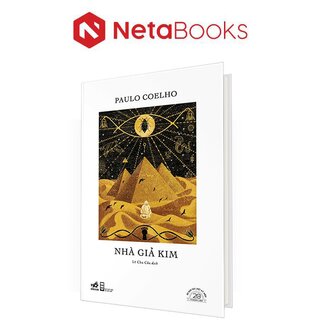 Nhà Giả Kim - Ấn Bản Đặc Biệt 20 Năm Thành Lập Nhã Nam (Bìa Cứng)