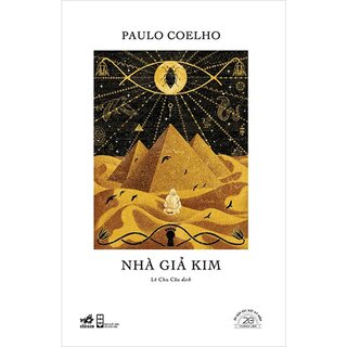 Nhà Giả Kim - Ấn Bản Đặc Biệt 20 Năm Thành Lập Nhã Nam (Bìa Cứng)