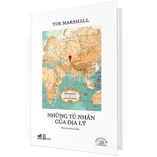 Những Tù Nhân Của Địa Lý - Ấn Bản Đặc Biệt 20 Năm Thành Lập Nhã Nam (Bìa Cứng)