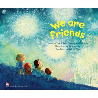 We Are Friends (Hardcover)