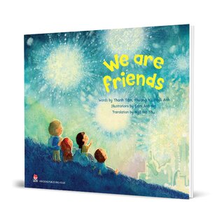 We Are Friends (Hardcover)