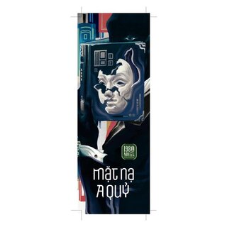 Mặt Nạ A Quỷ - Fix 1