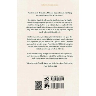 Hiệu Sách Thất Lạc