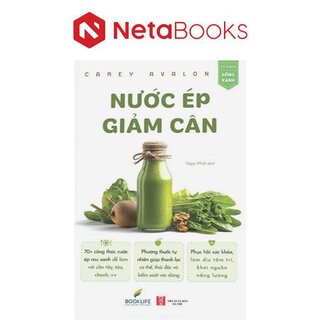 Nước Ép Giảm Cân