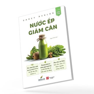 Nước Ép Giảm Cân
