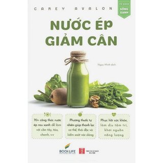 Nước Ép Giảm Cân