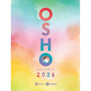 Osho Calendar 2026 - Bộ Lịch Tuần Osho