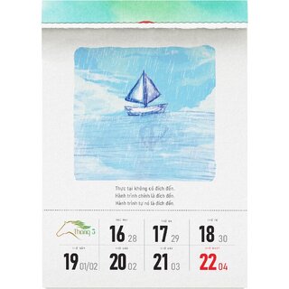 Osho Calendar 2026 - Bộ Lịch Tuần Osho