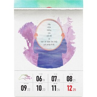 Osho Calendar 2026 - Bộ Lịch Tuần Osho