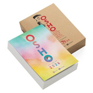 Osho Calendar 2026 - Bộ Lịch Tuần Osho