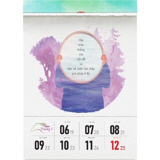 Osho Calendar 2026 - Bộ Lịch Tuần Osho