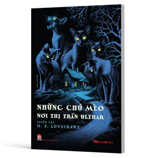 Những Chú Mèo Nơi Thị Trấn Ulthar