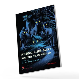 Những Chú Mèo Nơi Thị Trấn Ulthar