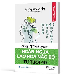 Những Thói Quen Ngăn Ngừa Lão Hóa Não Bộ Từ Tuổi 40