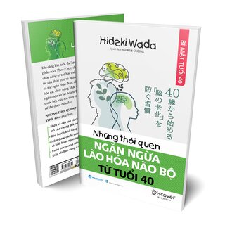 Những Thói Quen Ngăn Ngừa Lão Hóa Não Bộ Từ Tuổi 40