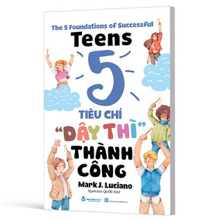 5 Tiêu Chí Dậy Thì Thành Công