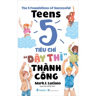 5 Tiêu Chí Dậy Thì Thành Công