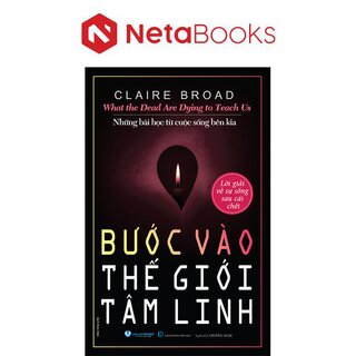 Bước Vào thế Giới Tâm Linh