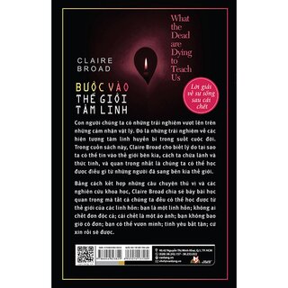 Bước Vào thế Giới Tâm Linh