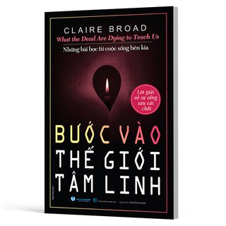 Bước Vào thế Giới Tâm Linh