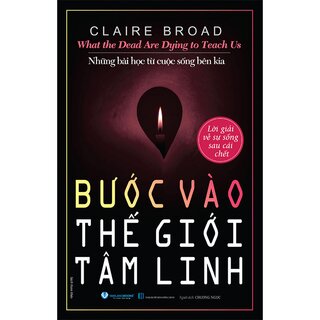 Bước Vào thế Giới Tâm Linh