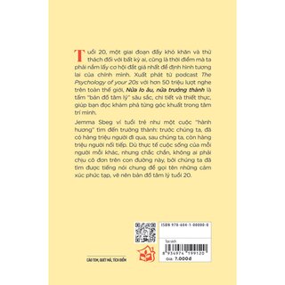 Nửa Lo Âu - Nửa Trưởng Thành