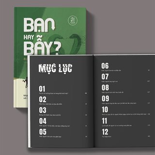 Bạn Hay Bẫy? - Nhận Diện Và Đối Phó Với 5 Kiểu Người Độc Hại