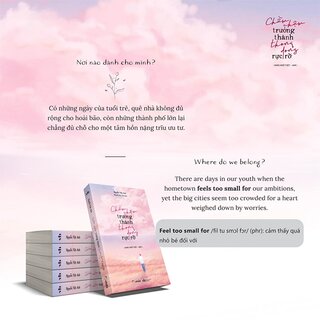 Chầm Chậm Trưởng Thành Thong Dong Rực Rỡ