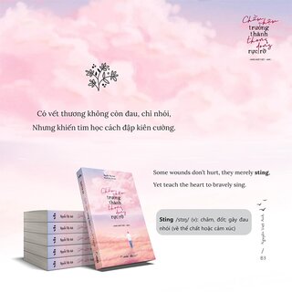 Chầm Chậm Trưởng Thành Thong Dong Rực Rỡ