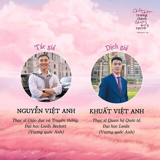 Chầm Chậm Trưởng Thành Thong Dong Rực Rỡ