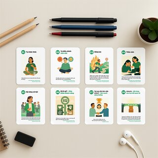 Flashcard Những Câu Chuyện Teamwork Hay Tôi-Work - Bộ Công Cụ Tinh Gọn Giúp Phát Huy Sức Mạnh Đội Nhóm