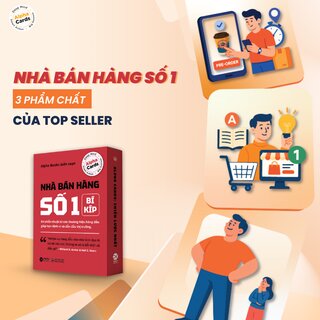 Flashcard Nhà Bán Hàng Số 1 - 52 Chiến Thuật Đỉnh Cao Từ Các Thương Hiệu Lớn Giúp Bạn Định Vị Và Dẫn Đầu Thị Trường