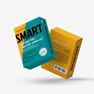 Flashcard Smart Goal - Hướng Dẫn Thiết Lập Và Theo Dõi Mục Tiêu Hiệu Quả