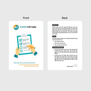 Flashcard Smart Goal - Hướng Dẫn Thiết Lập Và Theo Dõi Mục Tiêu Hiệu Quả