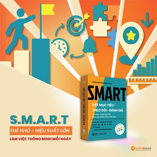 Flashcard Smart Goal - Hướng Dẫn Thiết Lập Và Theo Dõi Mục Tiêu Hiệu Quả