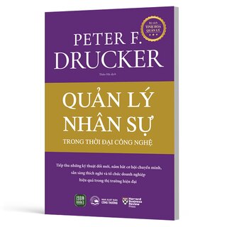 Quản Lý Nhân Sự Trong Thời Đại Công Nghệ