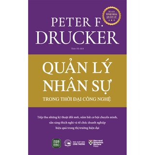 Quản Lý Nhân Sự Trong Thời Đại Công Nghệ