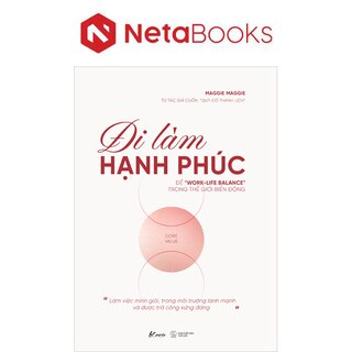Đi Làm Hạnh Phúc