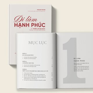 Đi Làm Hạnh Phúc