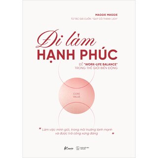 Đi Làm Hạnh Phúc
