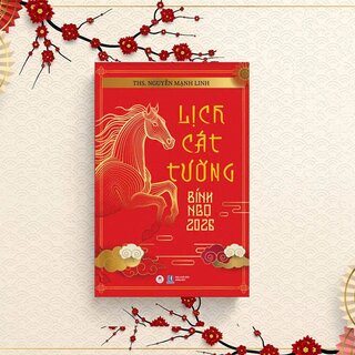 Lịch Cát Tường Bính Ngọ 2026