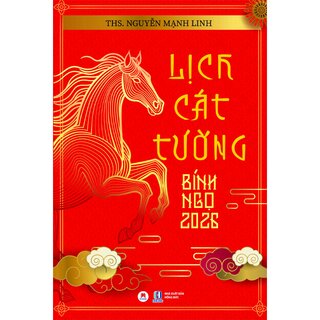 Lịch Cát Tường Bính Ngọ 2026