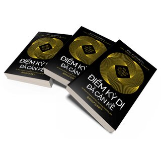 Điểm Kỳ Dị Đã Cận Kề