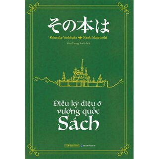 Điều Kỳ Diệu Ở Vương Quốc Sách