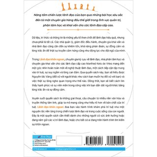 Lãnh Đạo Khôn Ngoan