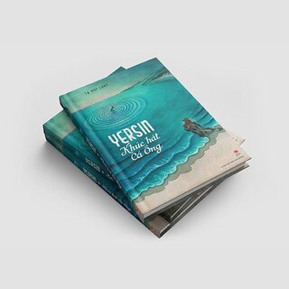 Yersin - Khúc Hát Cá Ông (Bìa Cứng)