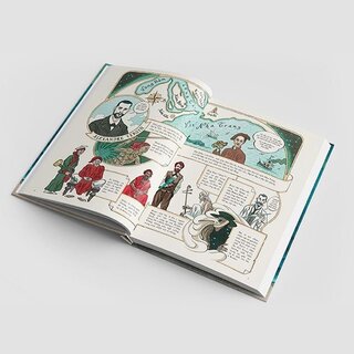 Yersin - Khúc Hát Cá Ông (Bìa Cứng)